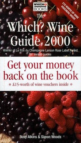 Tapa de The "Which?" Wine Guide ("Which?" Guides)