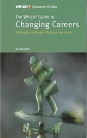 Tapa de The "Which?" Guide to Changing Careers ("Which?" Guides)