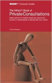 Tapa de The "Which?" Guide to Personal Health ("Which?" Consumer Guides)