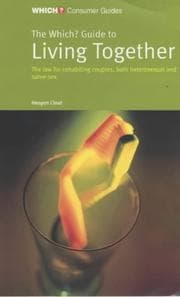 Tapa de The "Which?" Guide to Living Together ("Which?" Guides)