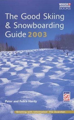 Tapa de 2003 Good Skiing and Snowboarding Guide
