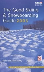 Tapa de 2003 Good Skiing and Snowboarding Guide