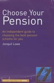 Tapa de Choose Your Pension ("Which?" Consumer Guides)