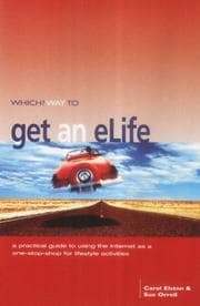Tapa de Which? way to get an e-life
