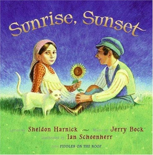 Tapa de Sunrise, sunset