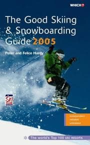 Tapa de Good Skiing and Snowboarding Guide 2005