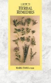 Tapa de A Guide to Herbal Remedies