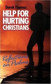 Tapa de Help for hurting Christians. Reflections on Psalms