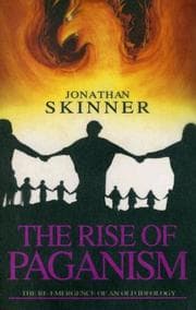 Tapa de The Rise of Paganism