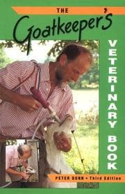 Tapa de The Goatkeeper's Veterinary Book