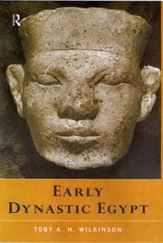 Tapa de Early Dynastic Egypt