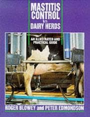 Tapa de Mastitis control in dairy herds