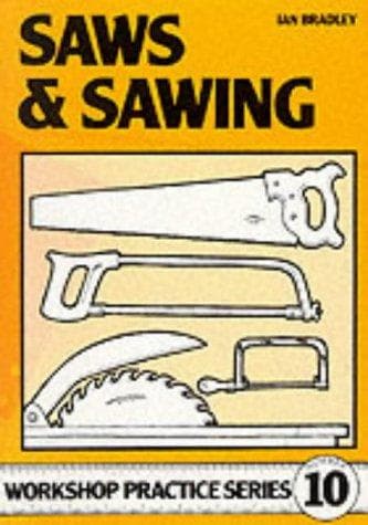 Tapa de Saws & Sawing
