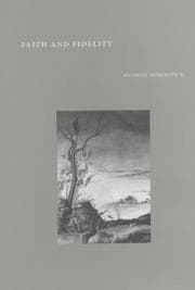 Tapa de Faith and Fidelity