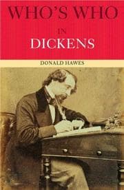 Tapa de Who's Who in Dickens (Who's Who)