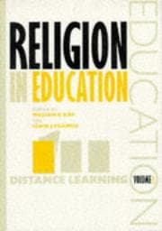 Tapa de Religion in Education
