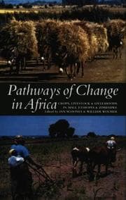 Tapa de Pathways of Change in Africa
