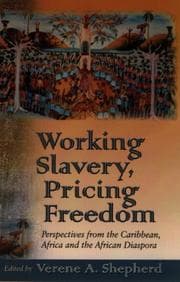 Tapa de Working Slavery, Pricing Freedom