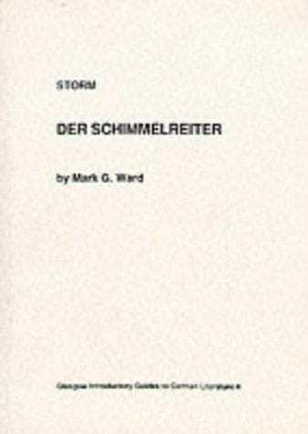 Tapa de Theodor Storm