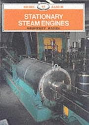 Tapa de Stationary steam engines