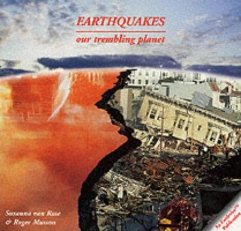 Tapa de Earthquakes
