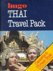 Tapa de Thai Travel Pack