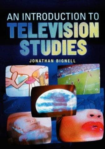 Tapa de An introduction to television studies