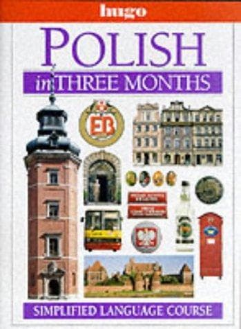 Tapa de Polish in Three Months