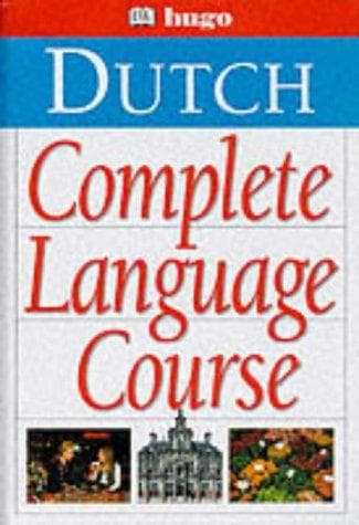 Tapa de Complete Dutch Audio Course
