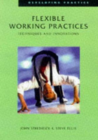 Tapa de Flexible working practices