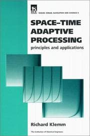Tapa de Space-Time Adaptive Processing