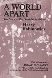 Tapa de A World Apart