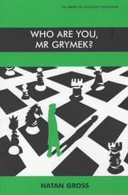 Tapa de Who Are You, Mr. Grymek? (The Library of Holocaust Testimonies)