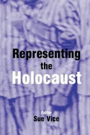 Tapa de Representing the Holocaust