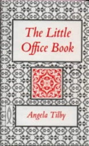 Tapa de The Little Office Book