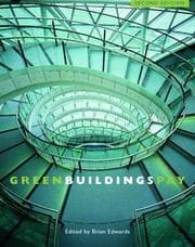Tapa de Green buildings pay
