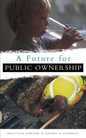 Tapa de A future for public ownership
