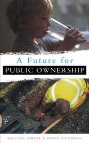 Tapa de A future for public ownership
