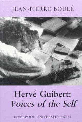 Tapa de Herve Guibert