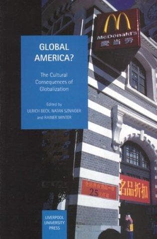Tapa de Global America?