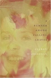 Tapa de A Runner Among Falling Leaves