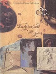Tapa de Deceptions and Illusions