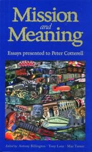 Tapa de Mission And Meaning
