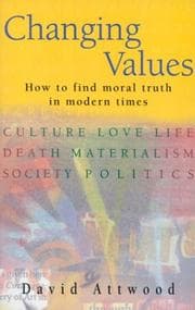 Tapa de Changing Values