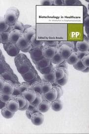 Tapa de Biotechnology in Healthcare