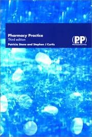 Tapa de Pharmacy Practice