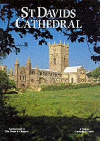 Tapa de St. Davids Cathedral (Cathedrals & Churches)
