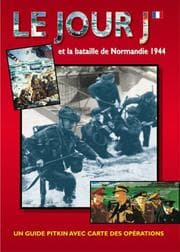 Tapa de Le Jour J et la Bataille de Normandie 1944