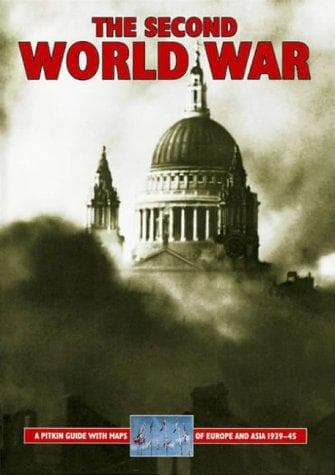 Tapa de The Second World War