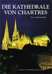 Tapa de Chartres Cathedral